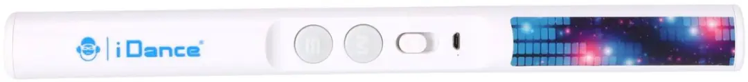 iDance Air Drums Licht Wit - afbeelding 2 van 3