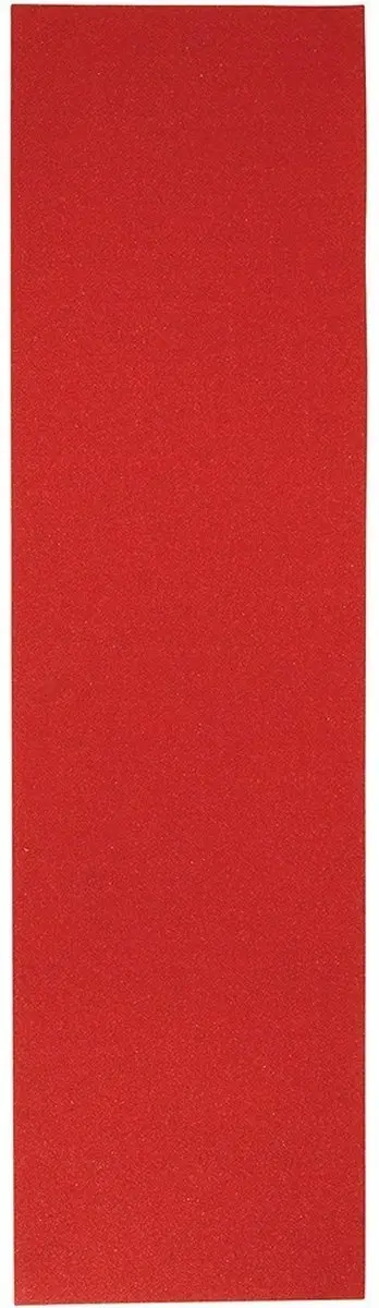 Enuff skateboard griptape 33 x 9 inch rood