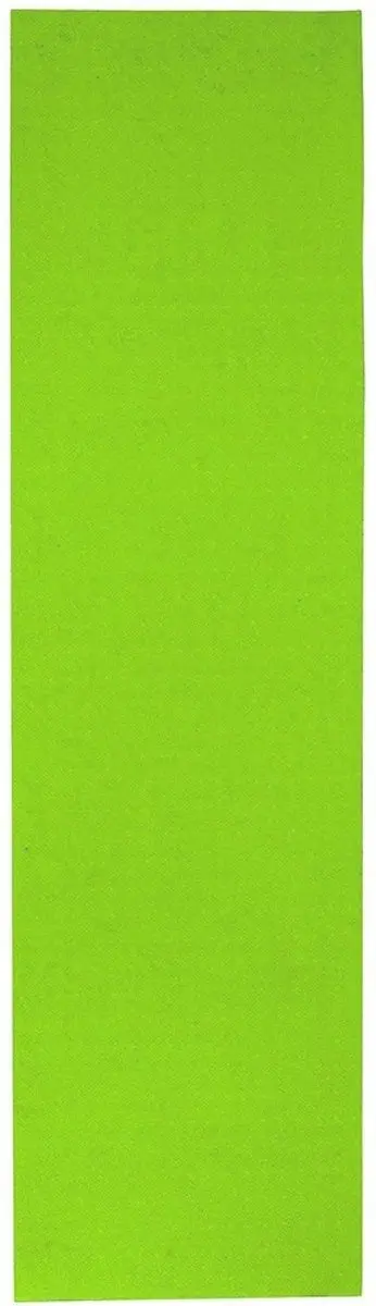 Enuff skateboard griptape 33 x 9 inch groen
