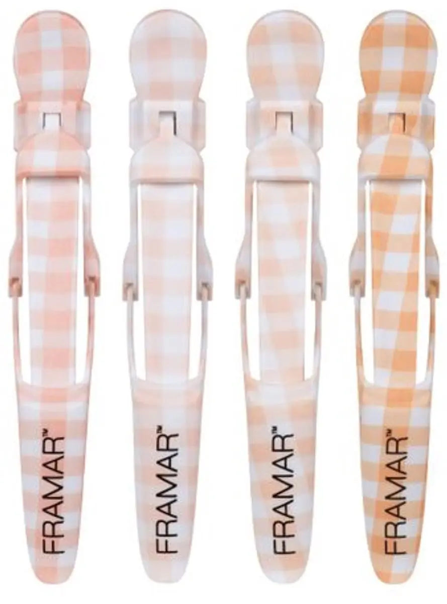 Framar Peach Please Gator Grips
