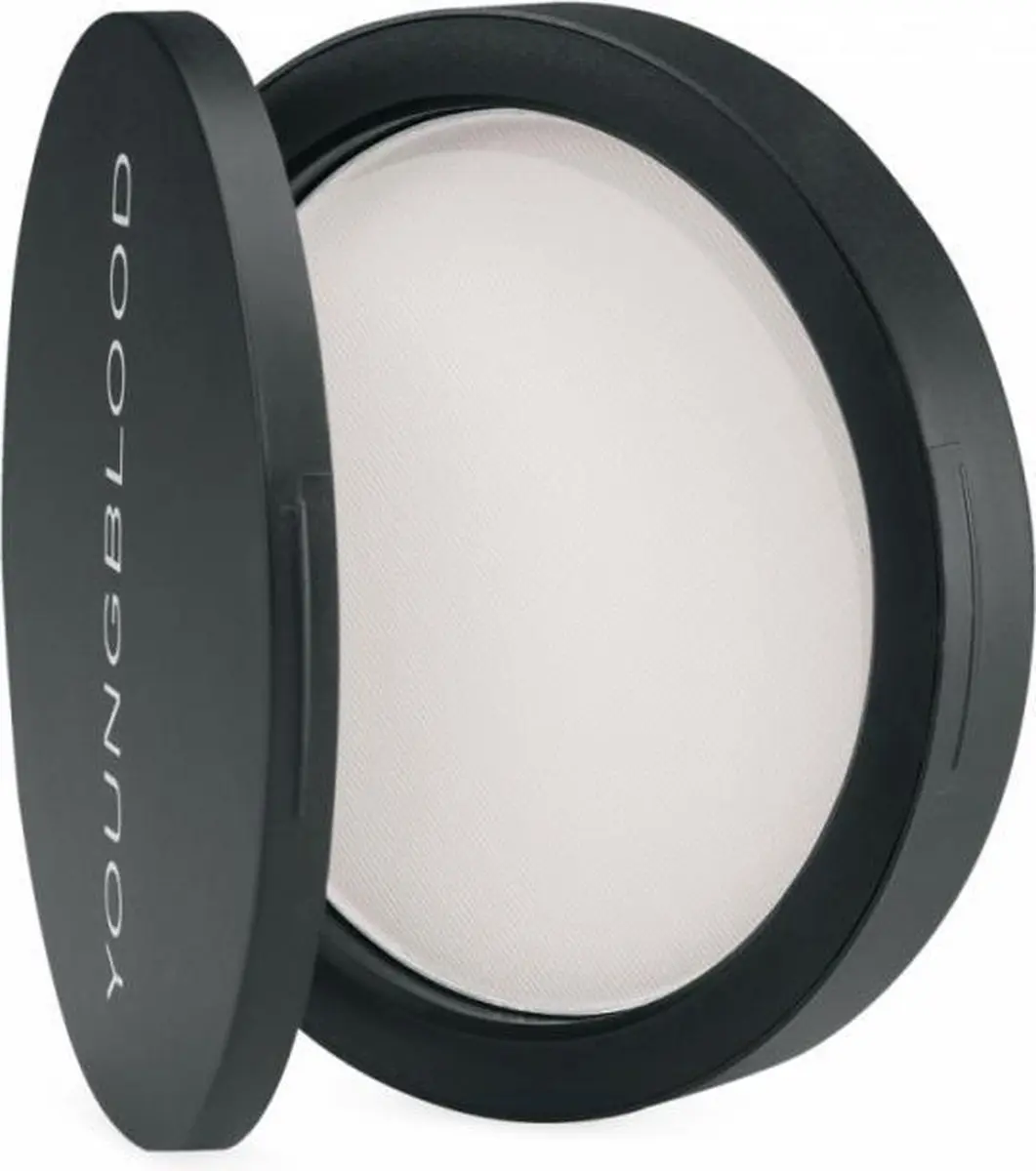 Youngblood Pressed Mineral Rice Powder Light - afbeelding 2 van 2