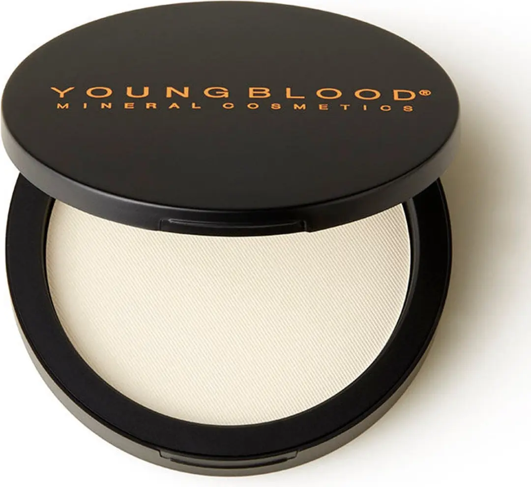 Youngblood Pressed Mineral Rice Powder Light