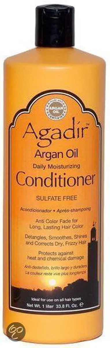 Agadir Conditioner Arganolie 1000ml