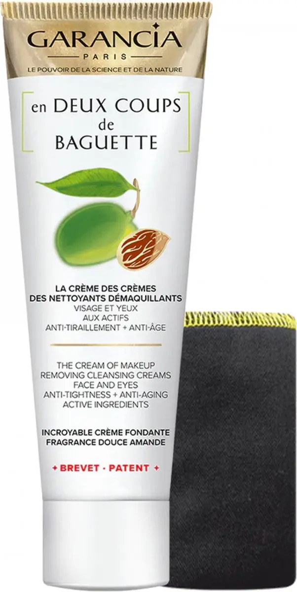 Garancia 2 Coups Baguette Amande Cr Demaq 120g