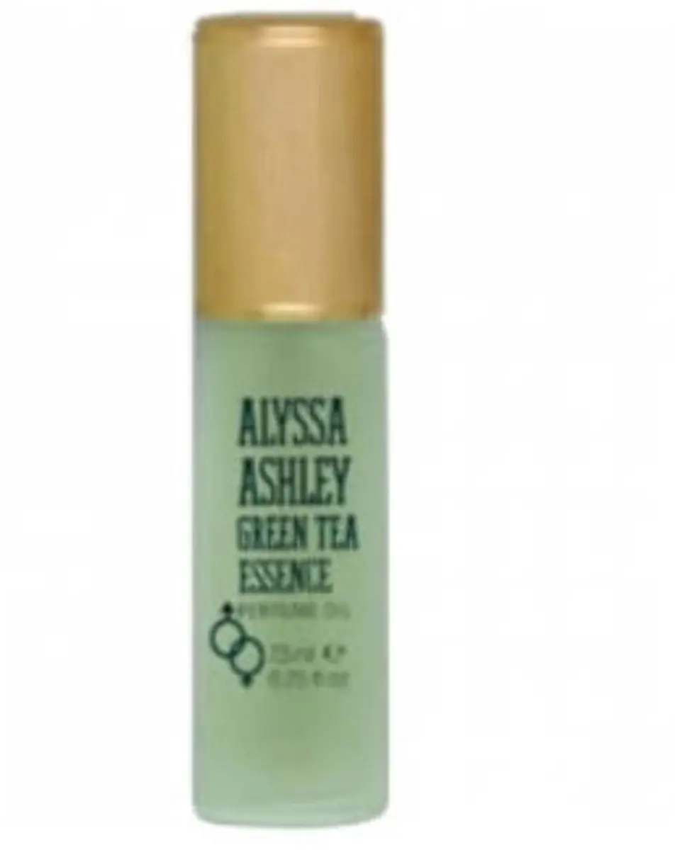 Uniseks Parfum Green Tea Essence Oil Alyssa Ashley (75 ml)