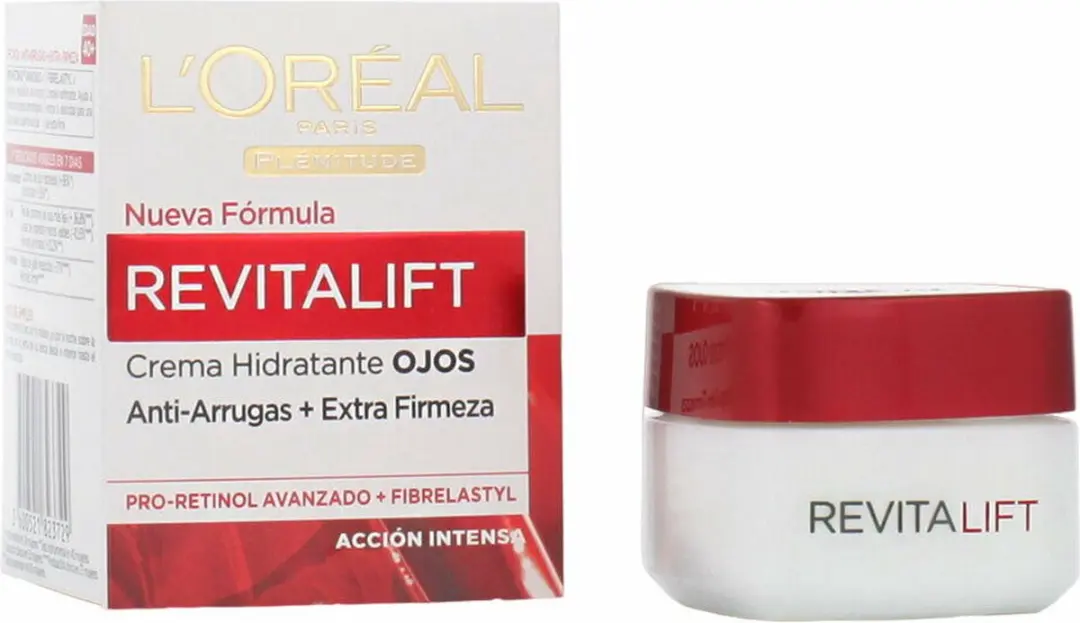 L'Oréal Paris Revitalift Anti-Verouderingscrème Ooggebied 15ml - afbeelding 2 van 6