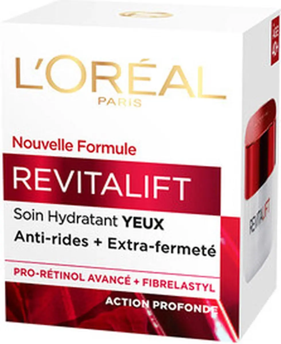 L'Oréal Paris Revitalift Anti-Verouderingscrème Ooggebied 15ml - afbeelding 3 van 6