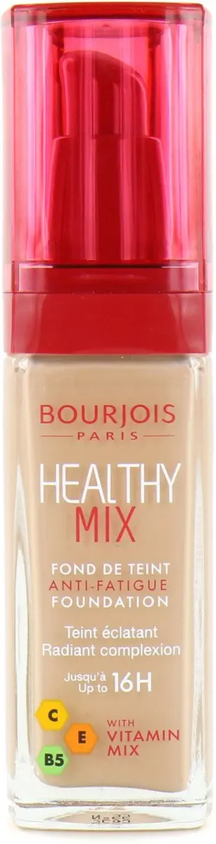 Bourjois Healthy Mix Foundation