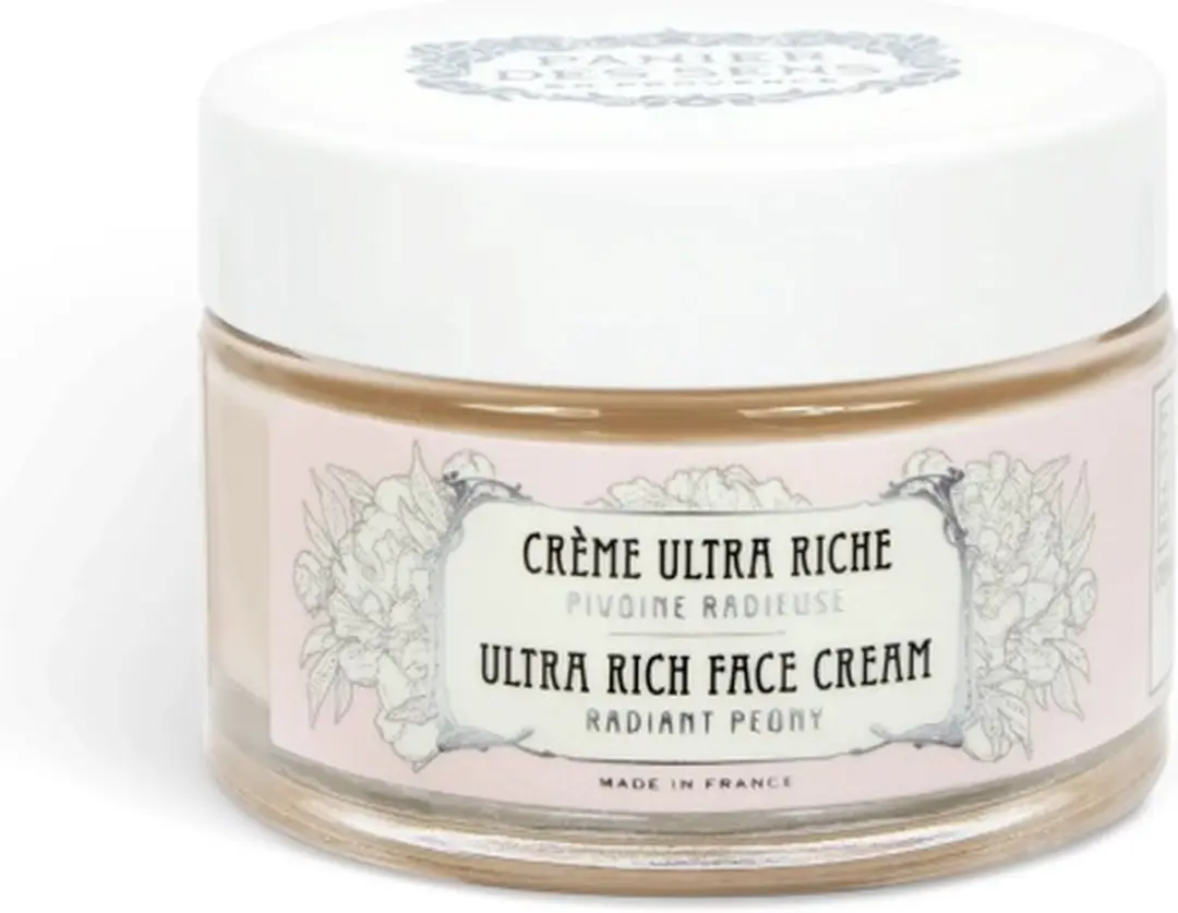 Panier Des Sens Radiant Peony Ultra Rich Face Cream 50ML