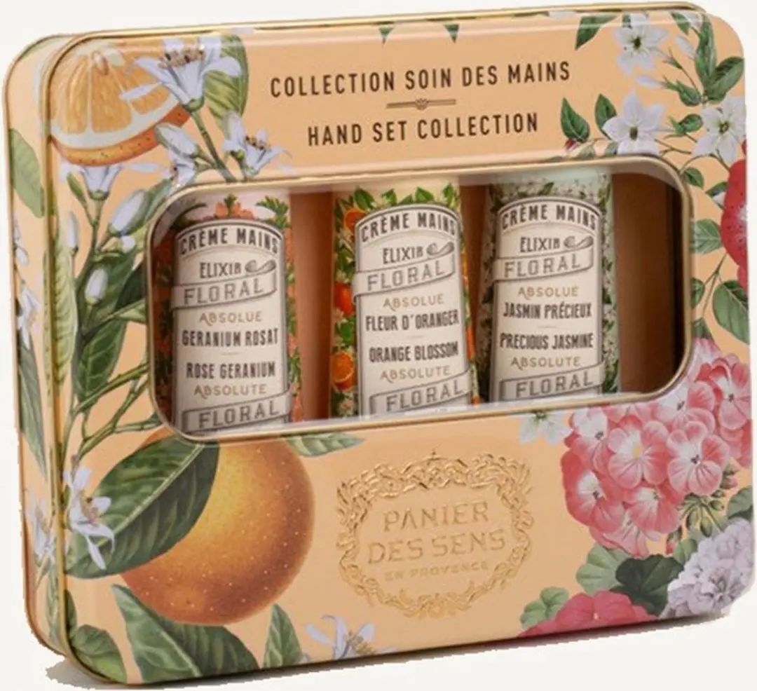 Panier des Sens