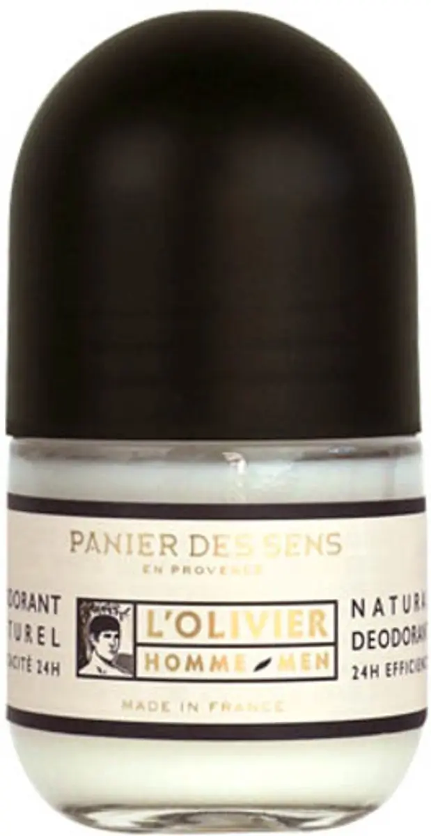 L`olivier Natural Deodorant