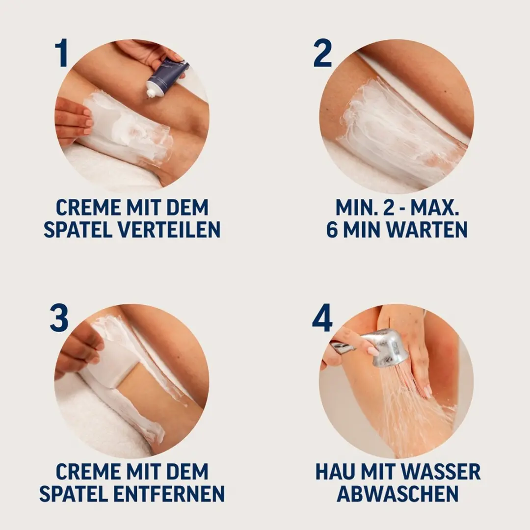 Veet Expert Body & Legs Ontharingscrème 100ml