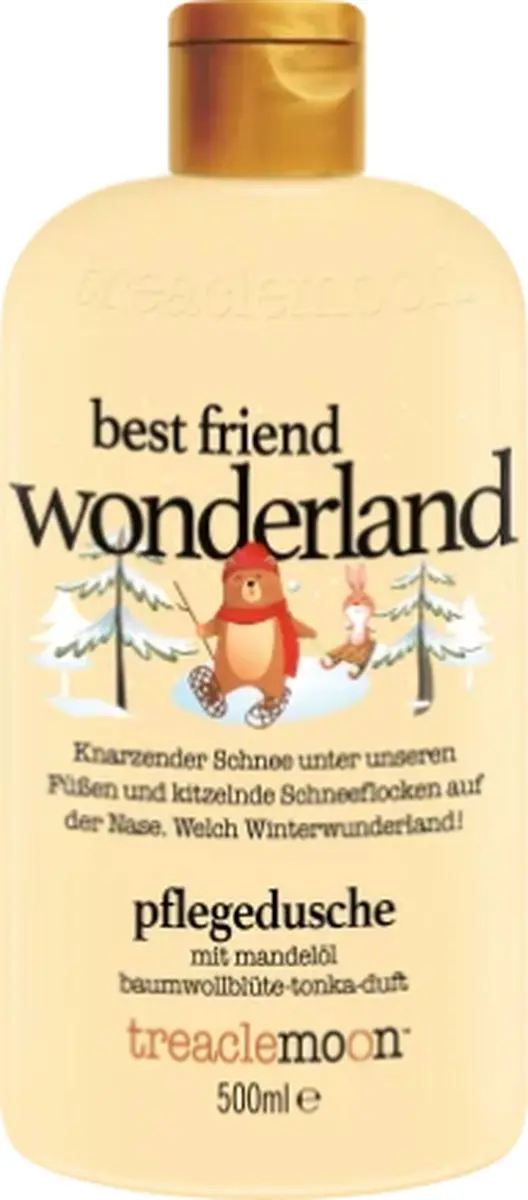 Winter Douchegel Best Friend Wonderland