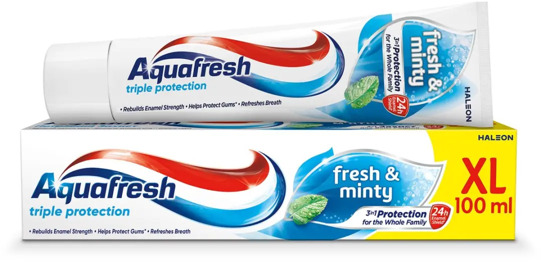 Aquafresh Freshmint Tandpasta 100ml