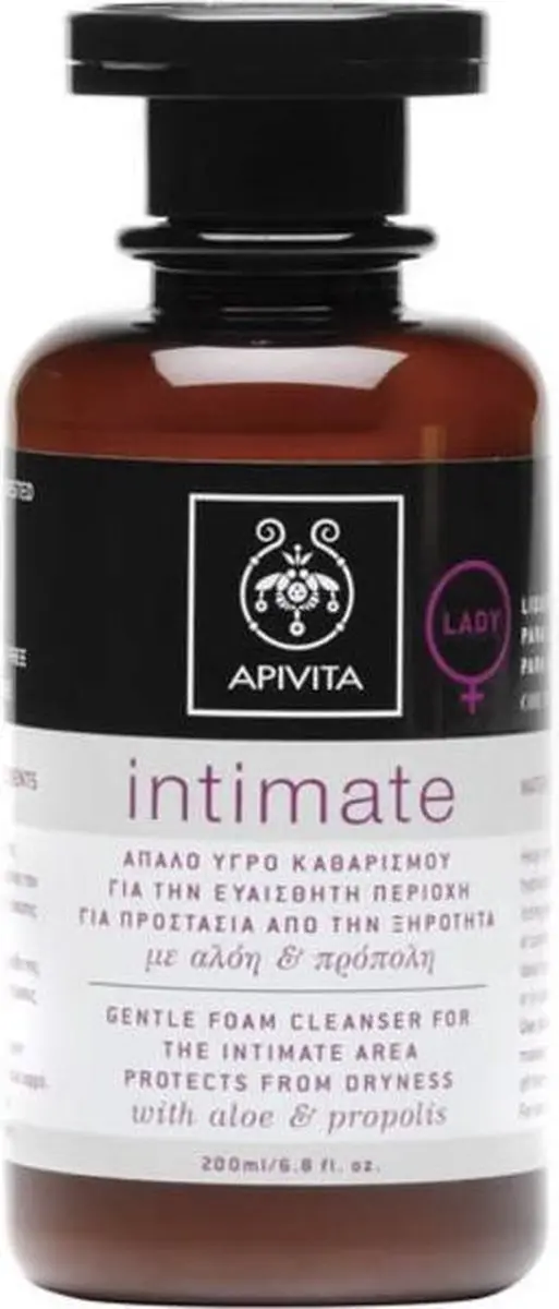 Apivita Intimate Gentle Daily Cleansing