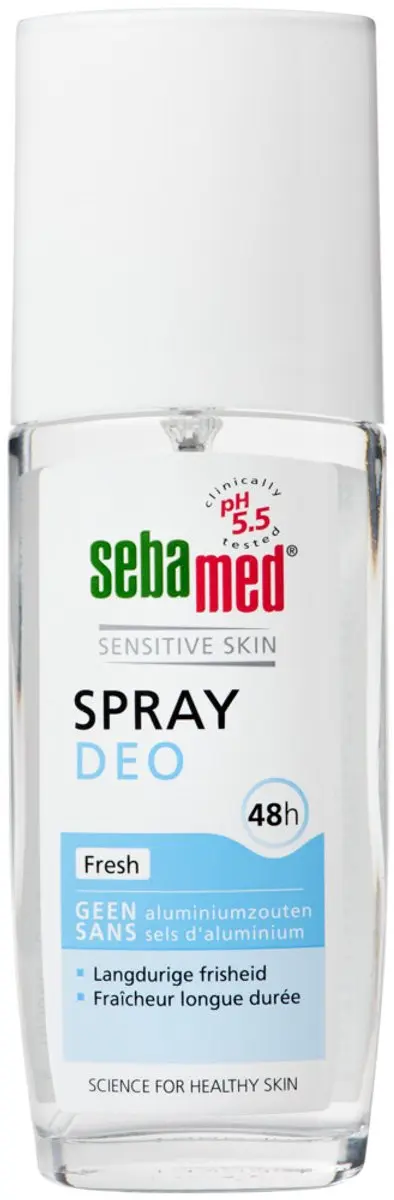 Sebamed Deodorant Spray Neutral