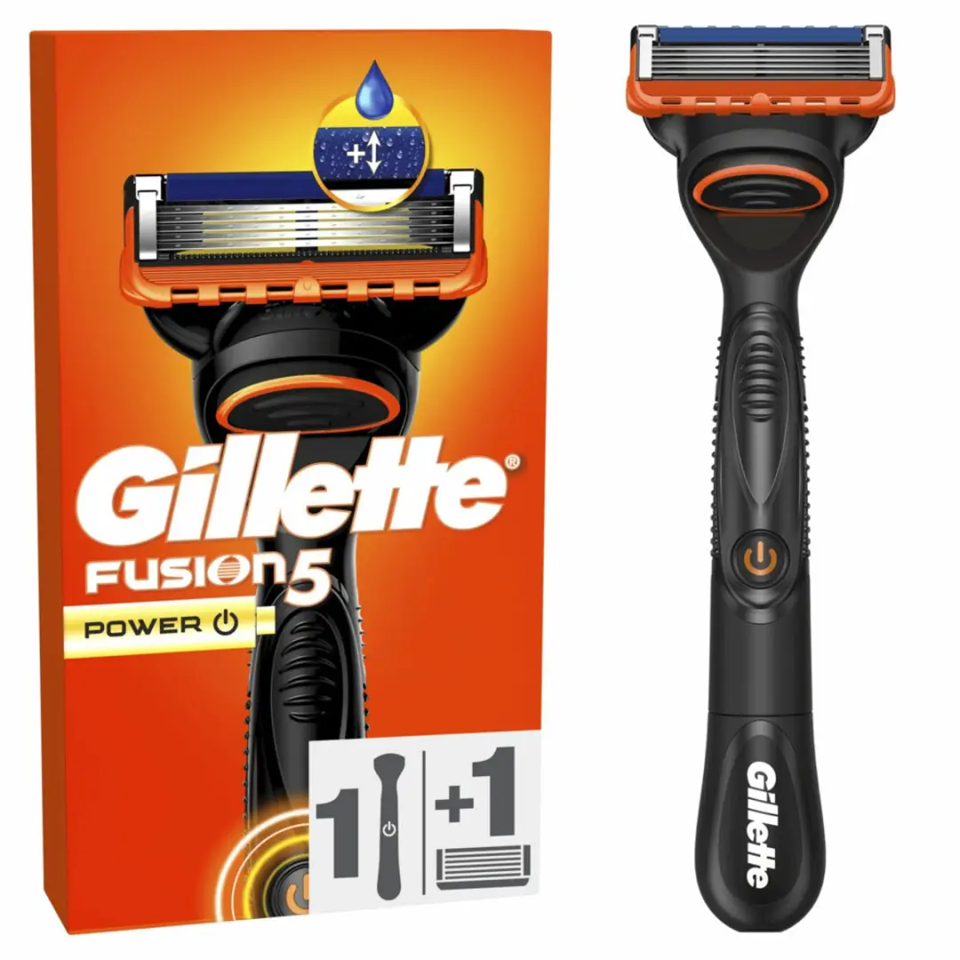Gillette Scheermes Fusion 5 Power