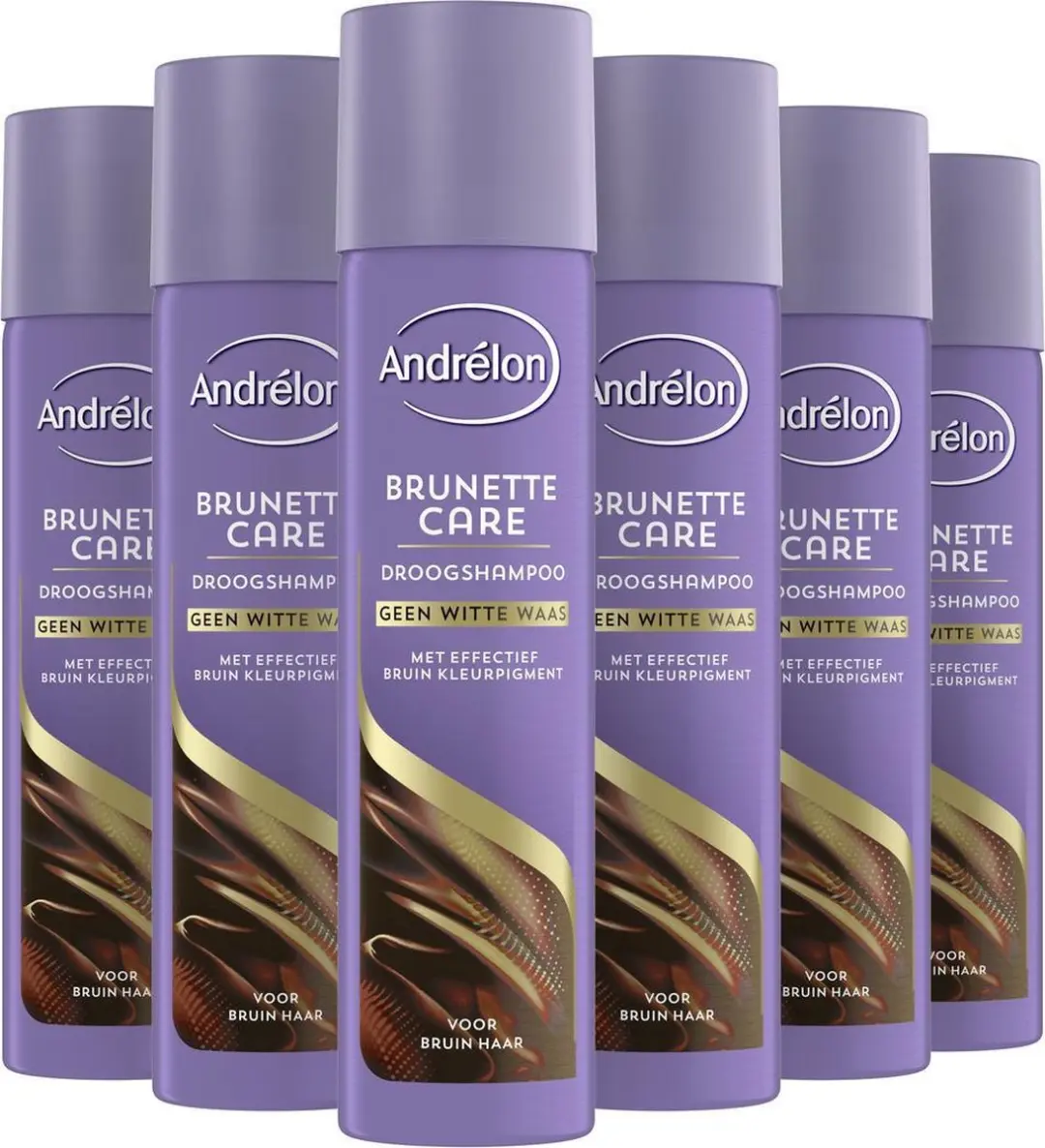 Andrélon Droogshampoo Brunette Care