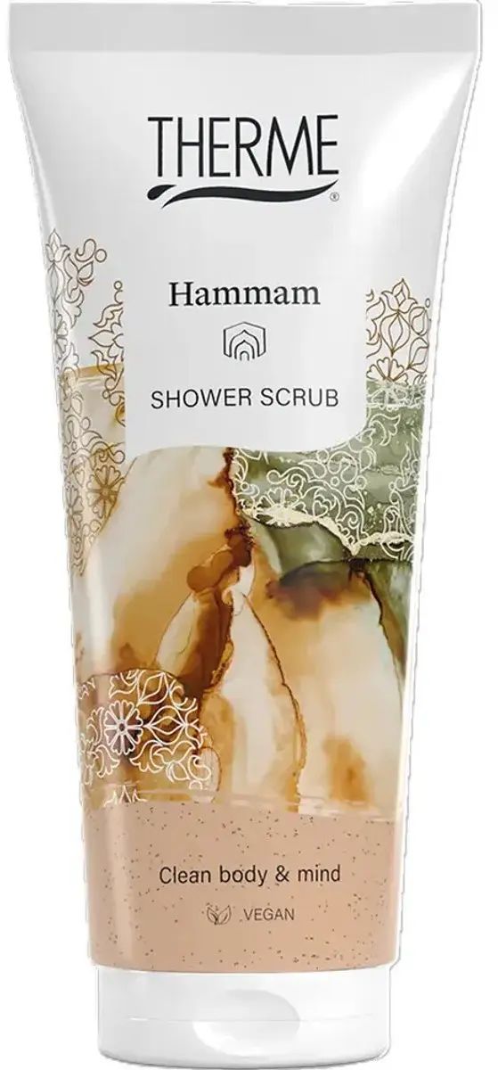 THERME Hammam Shower Scrub