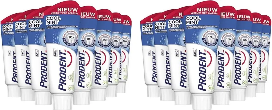 Prodent Tandpasta  Cool Mint