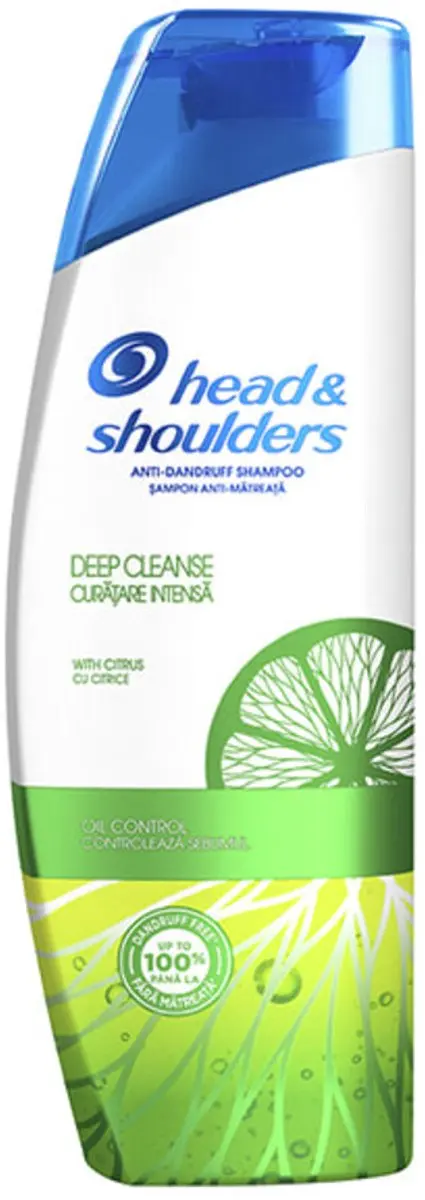 Head & Shoulders Deep Cleanse Shampoo