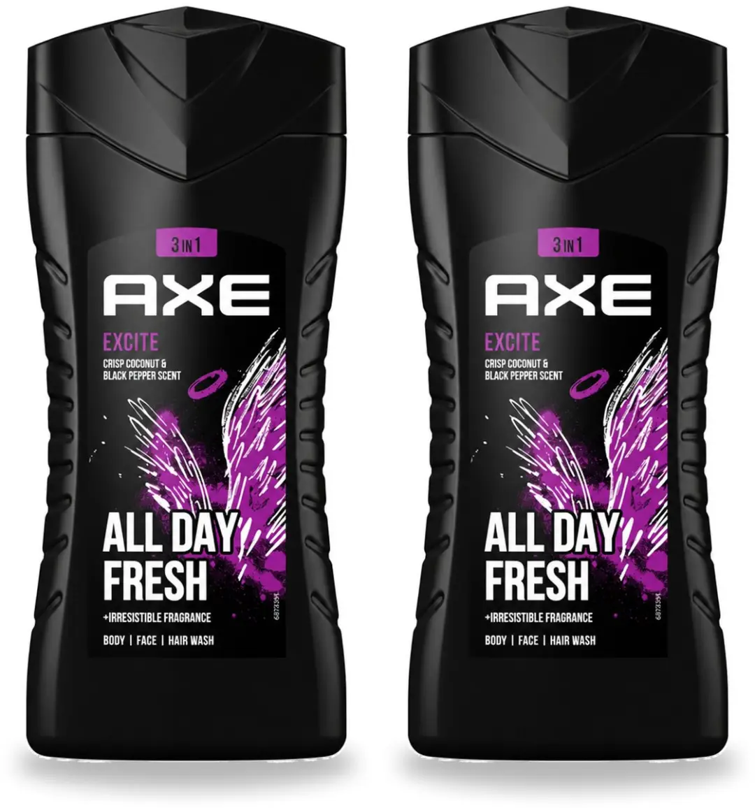 2 x AXE