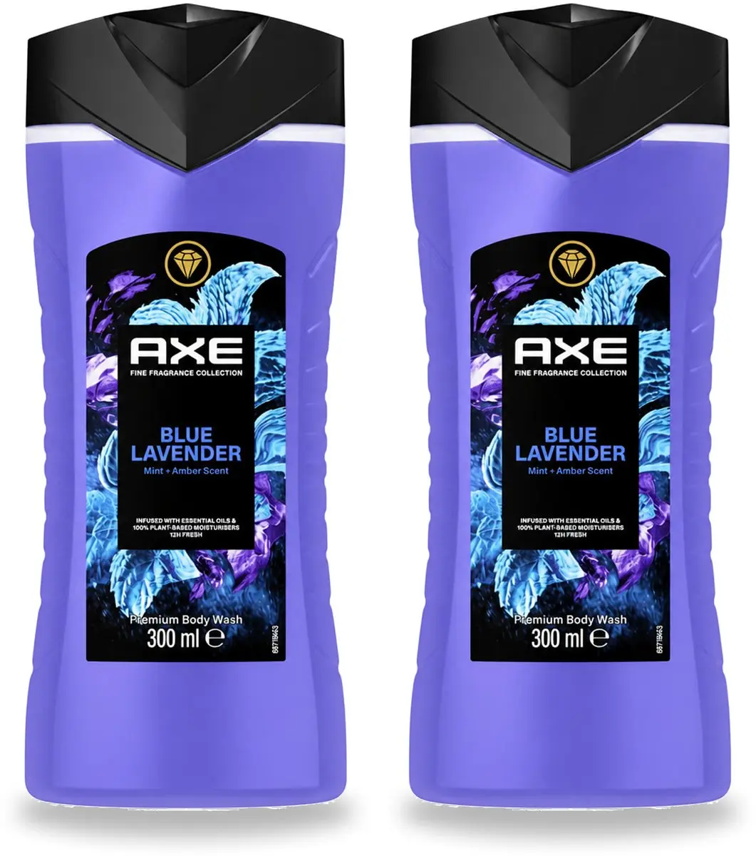 2 x AXE