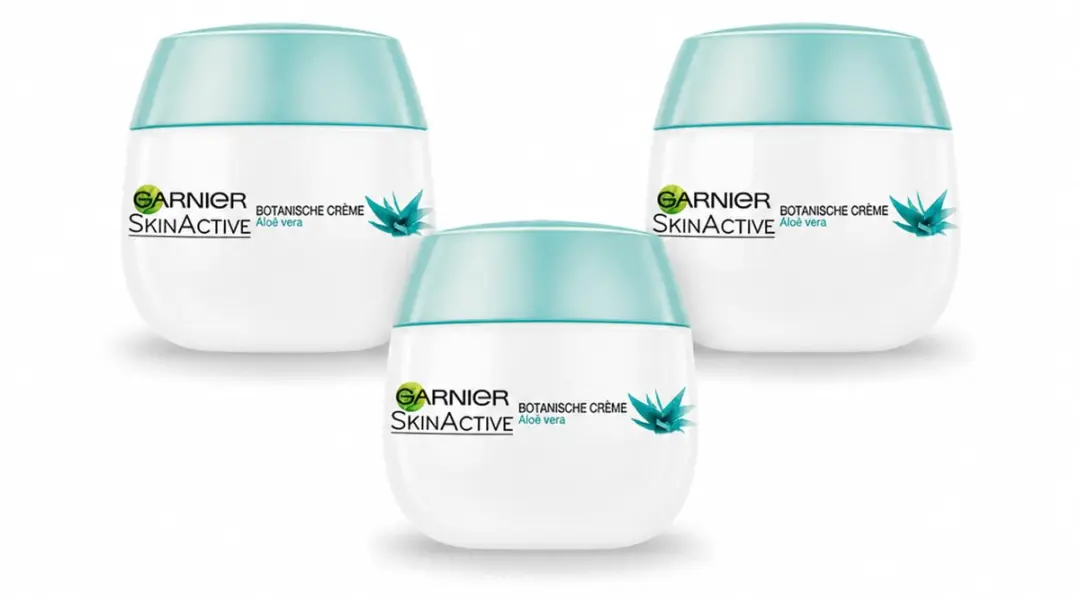 3 x Garnier