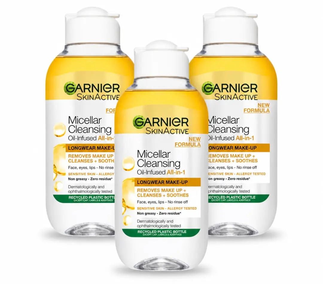 3 x Garnier