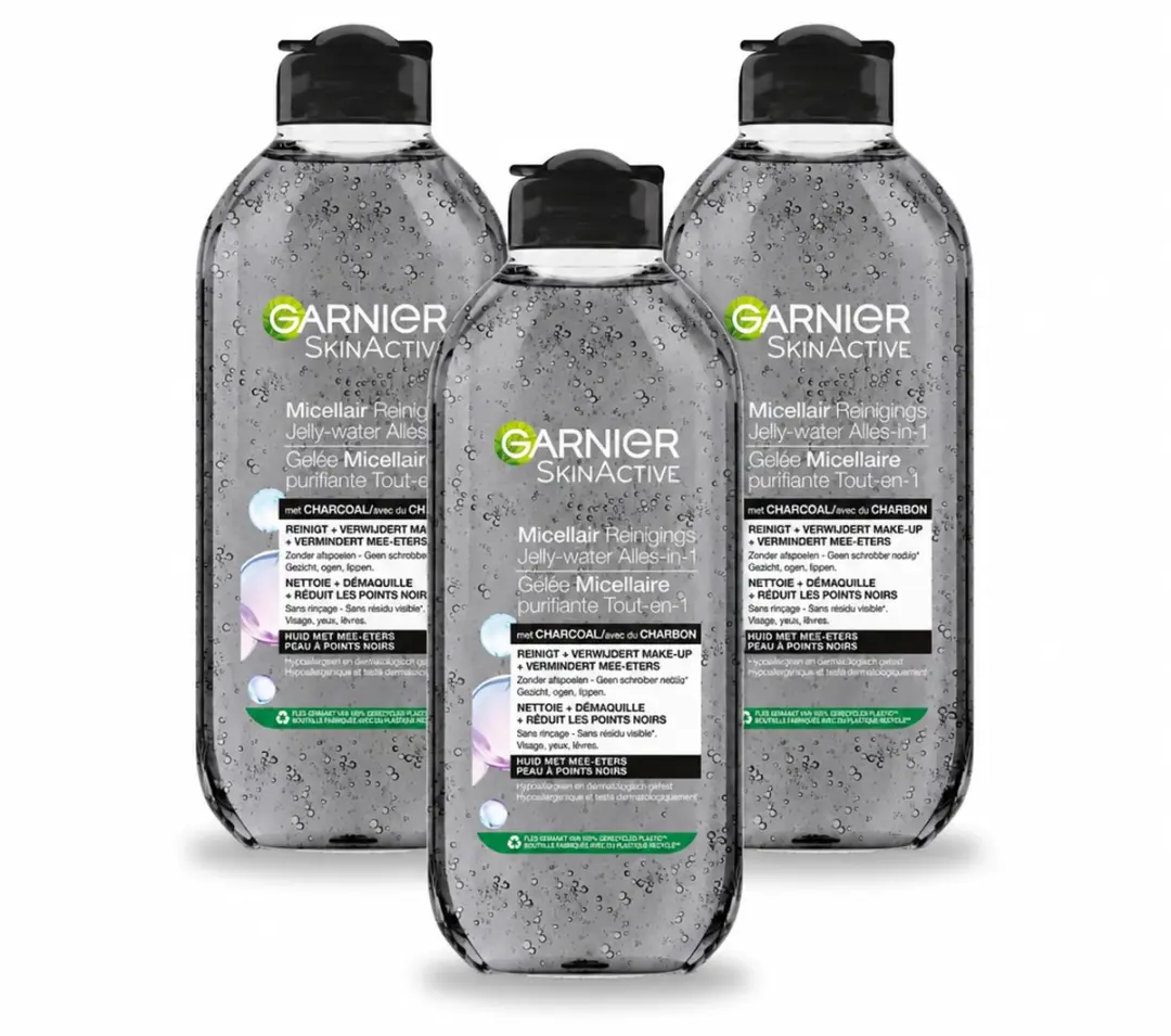 3 x Garnier