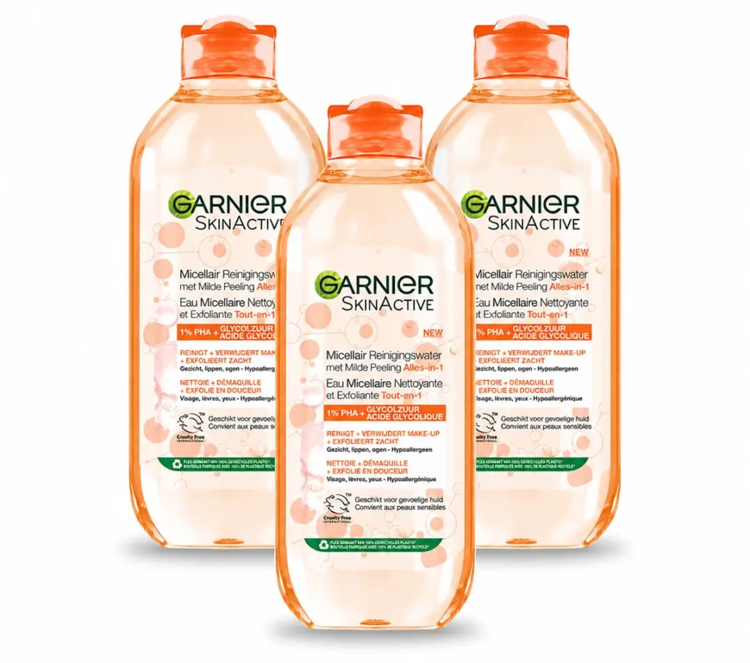 3 x Garnier