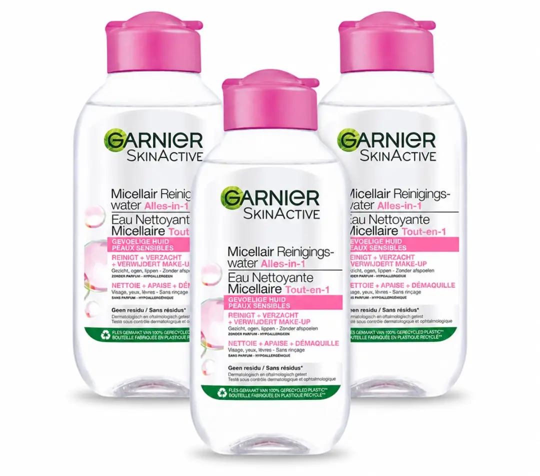 3 x Garnier
