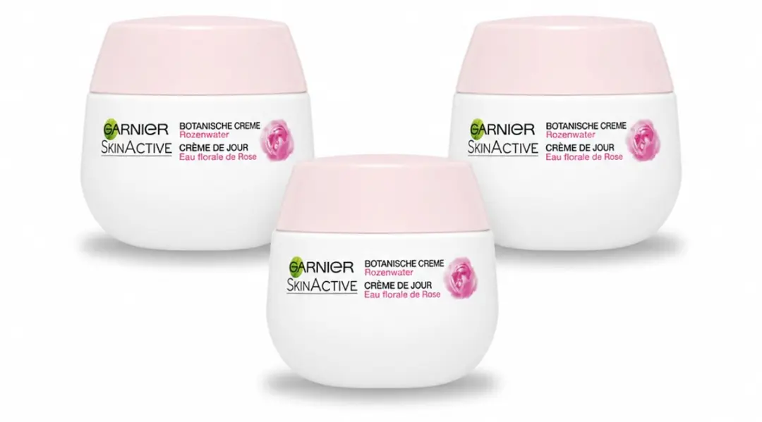 3 x Garnier