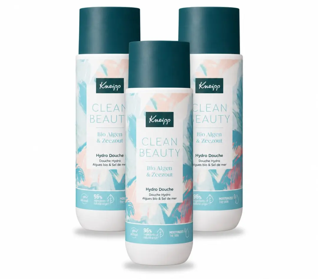 3 x Kneipp