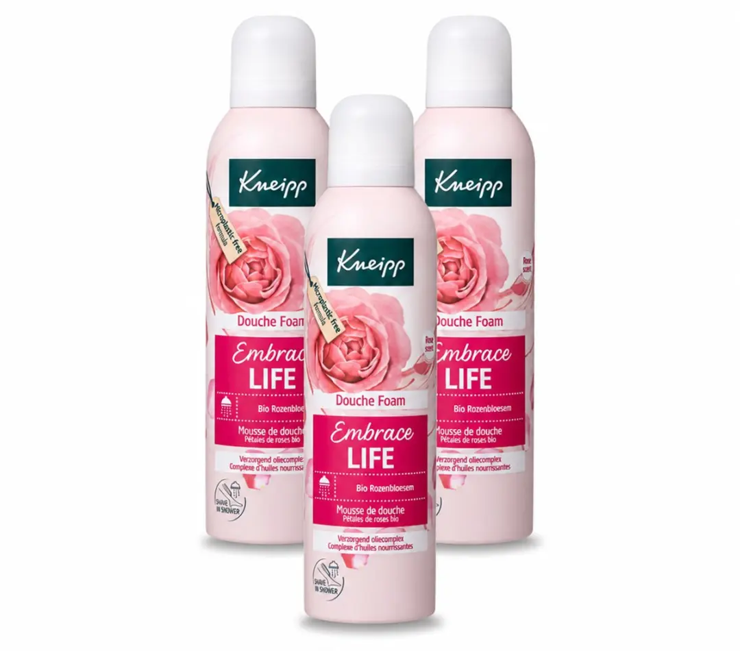 3 x Kneipp