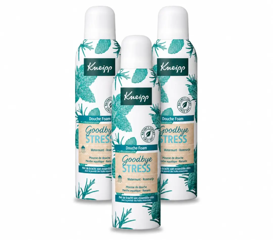 3 x Kneipp