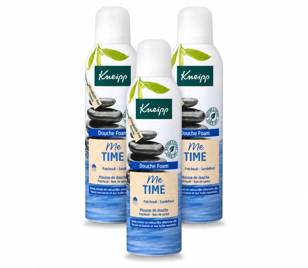 3 x Kneipp