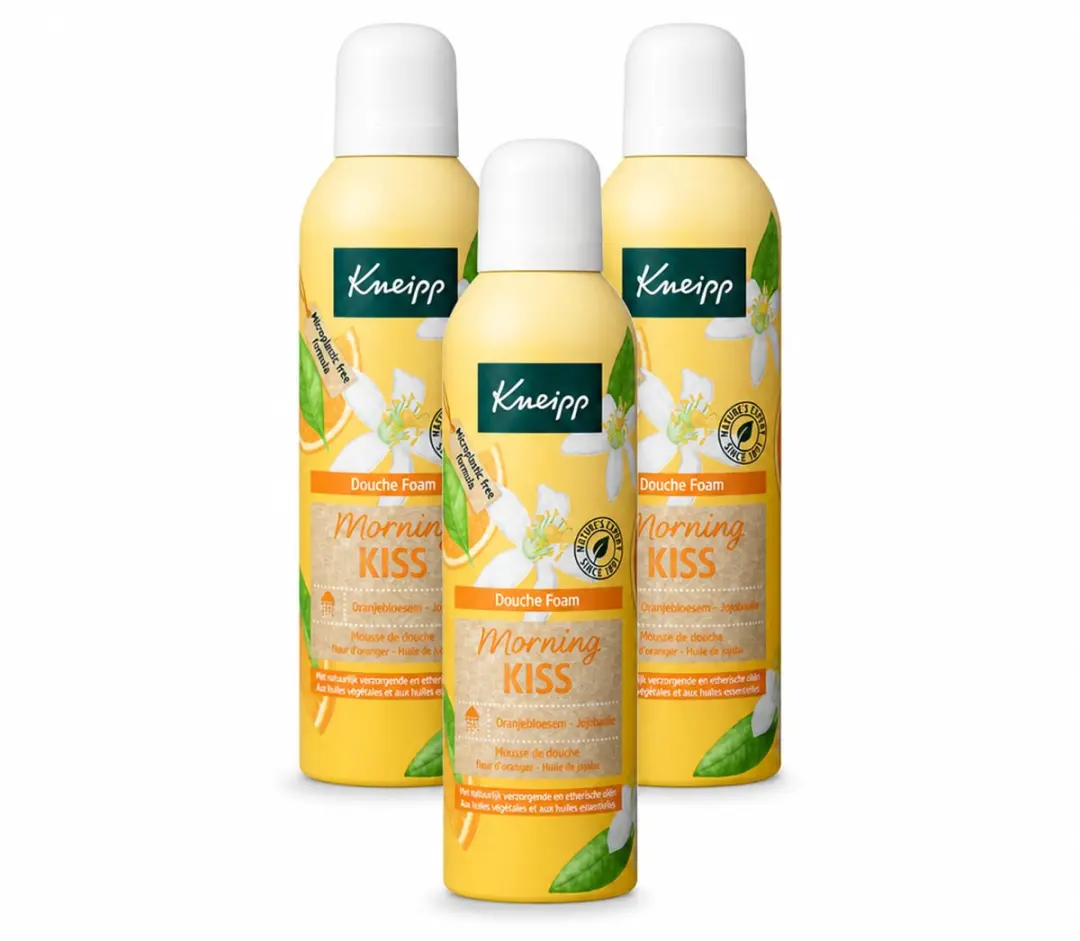3 x Kneipp