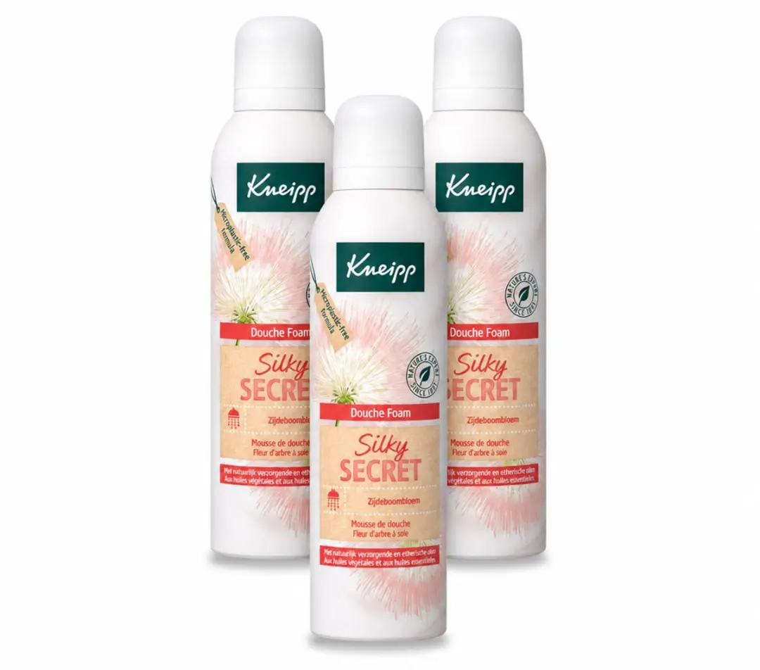 3 x Kneipp