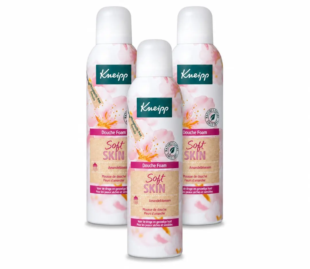 3 x Kneipp