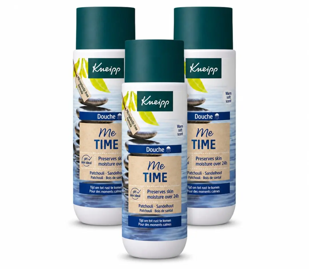 3 x Kneipp