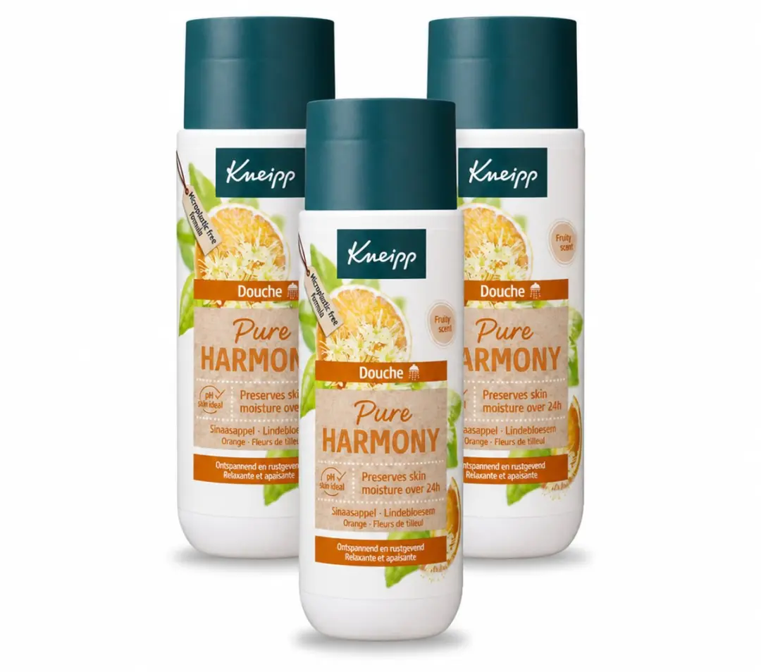 3 x Kneipp