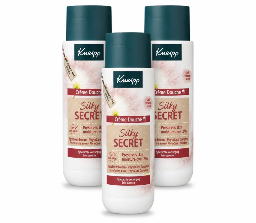 3 x Kneipp