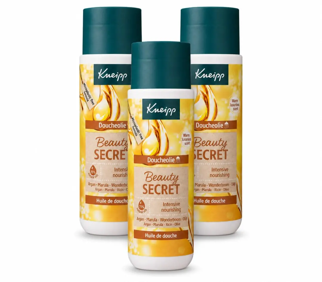 3 x Kneipp