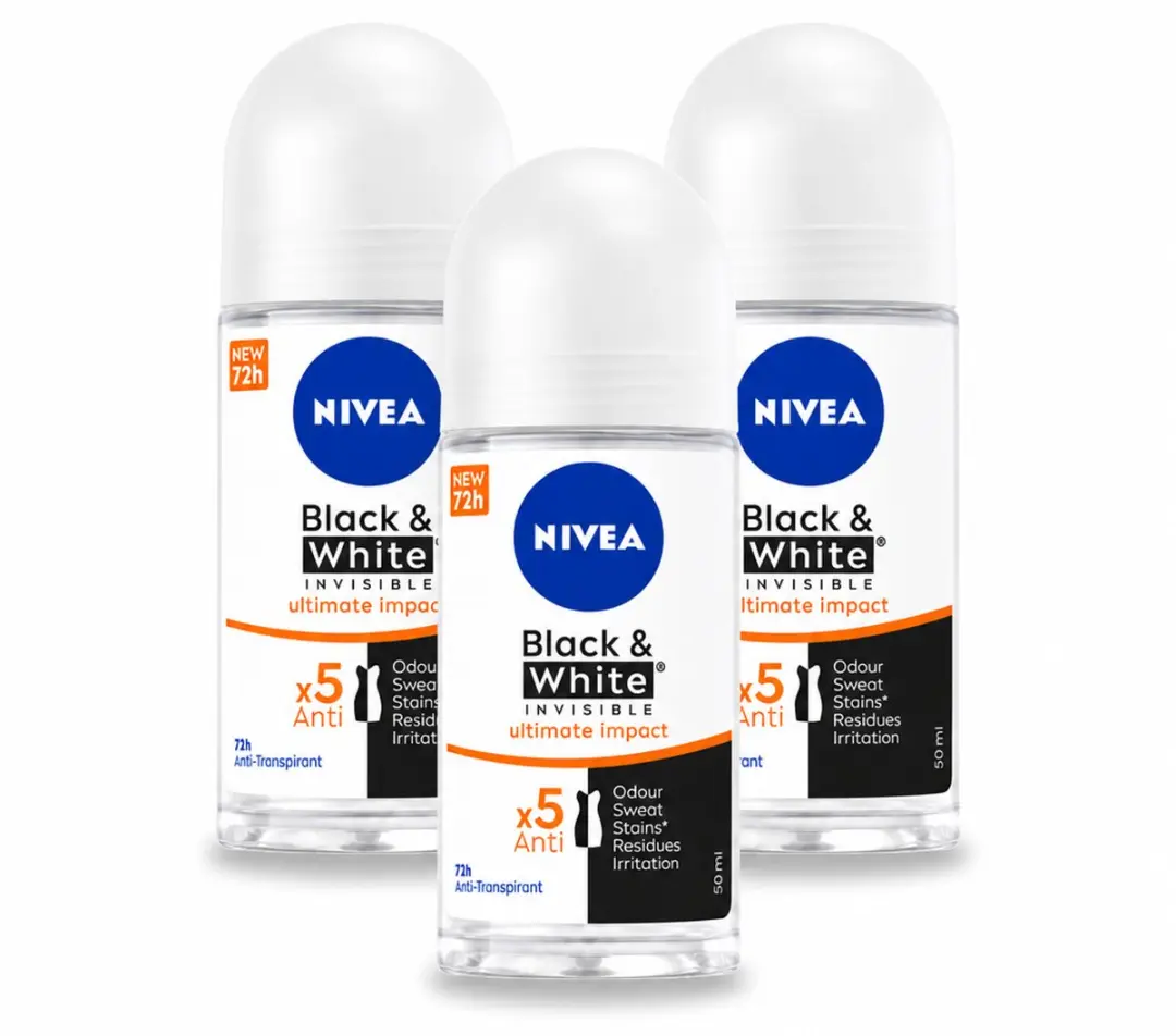 3 x NIVEA