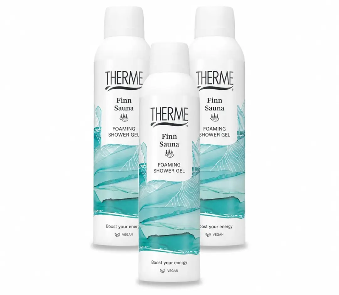 3 x Therme