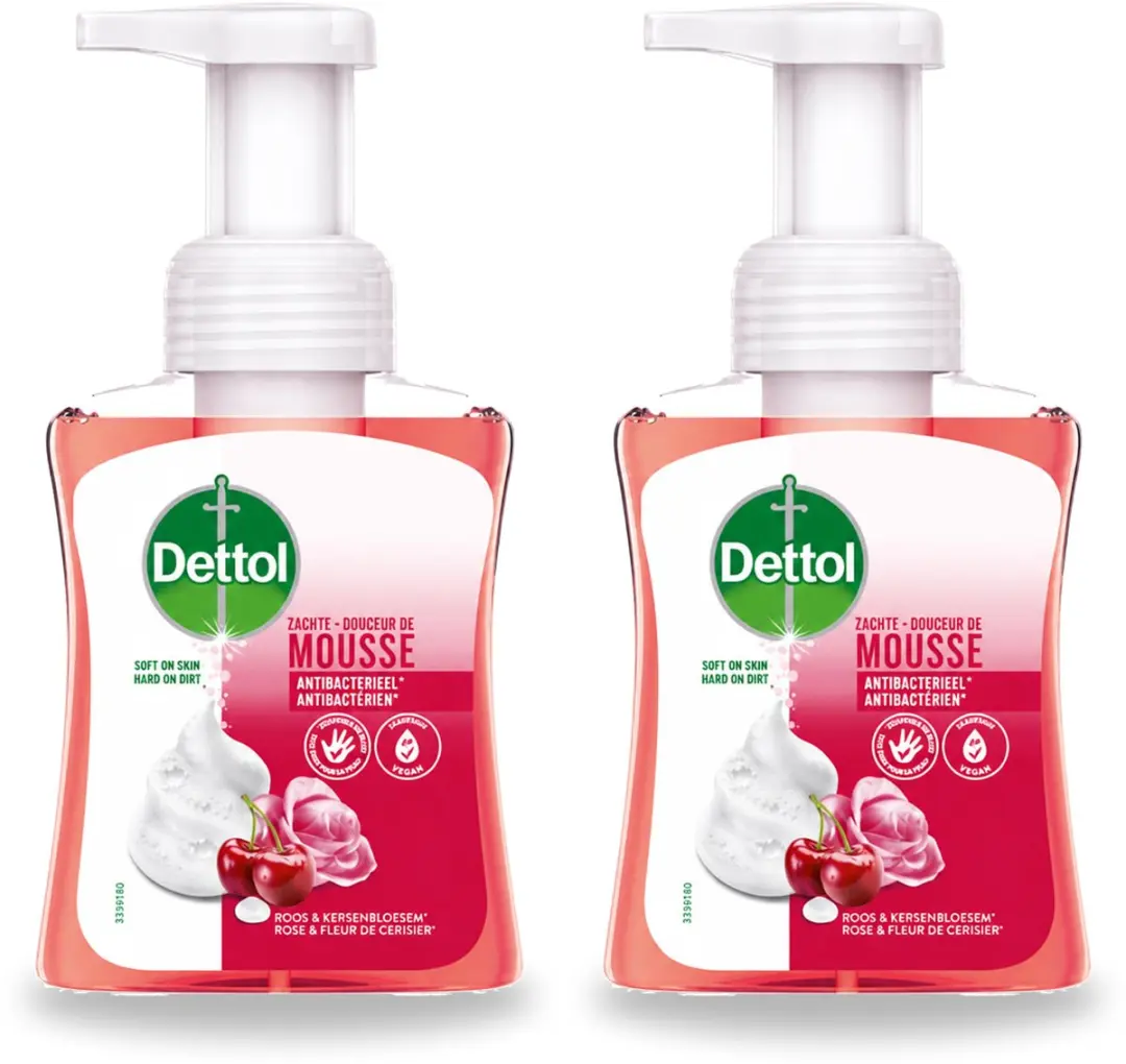 2 x Dettol
