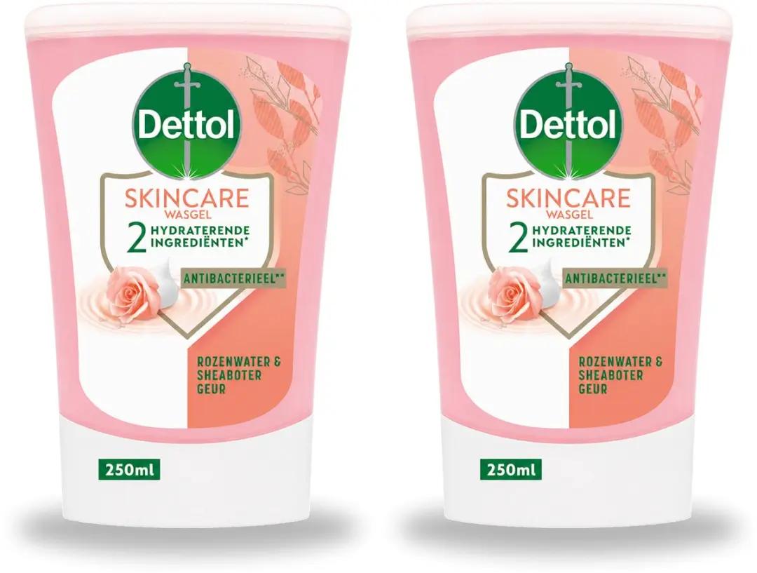 2 x Dettol
