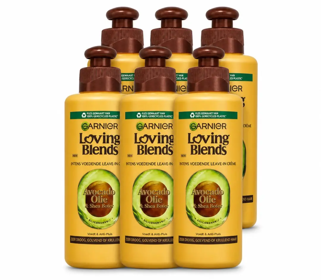 6 x Garnier