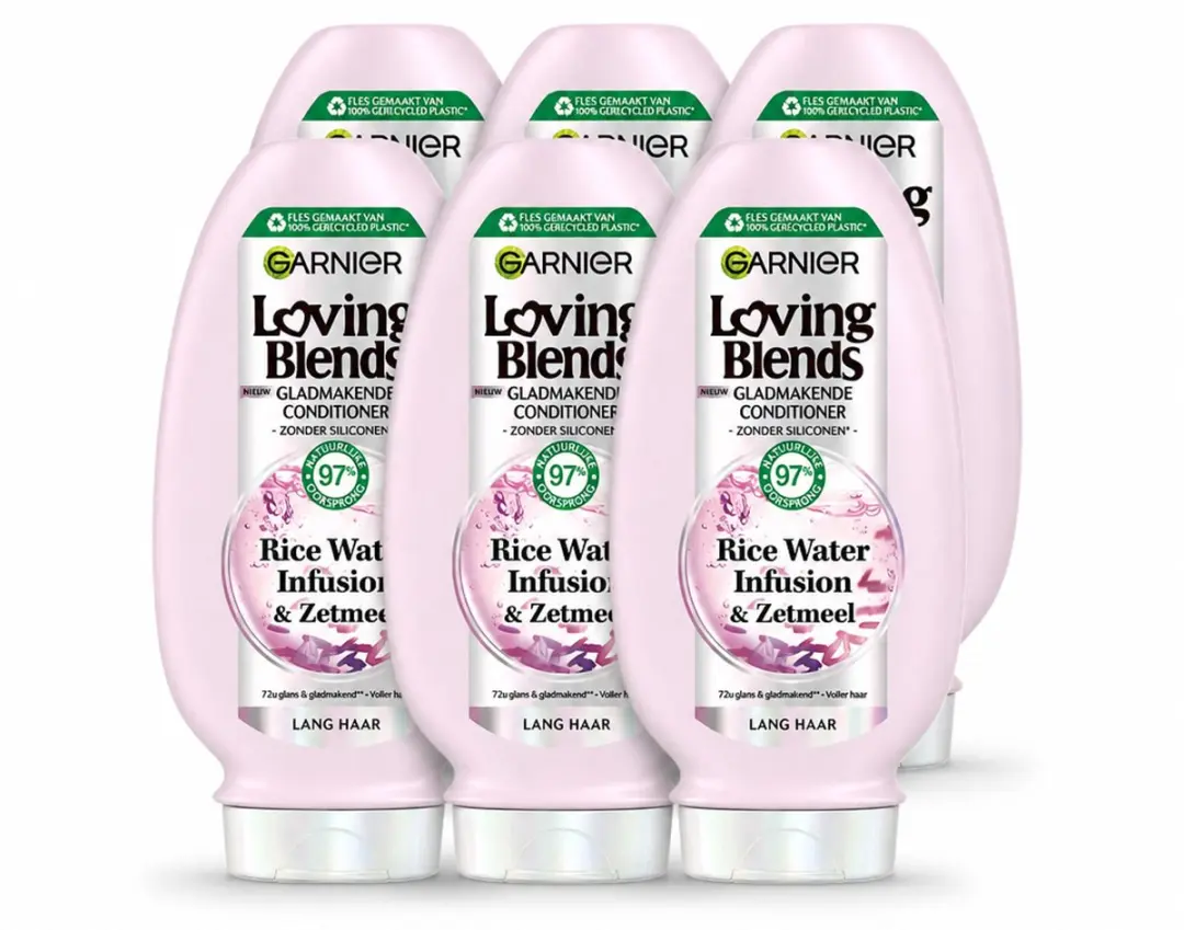 6 x Garnier
